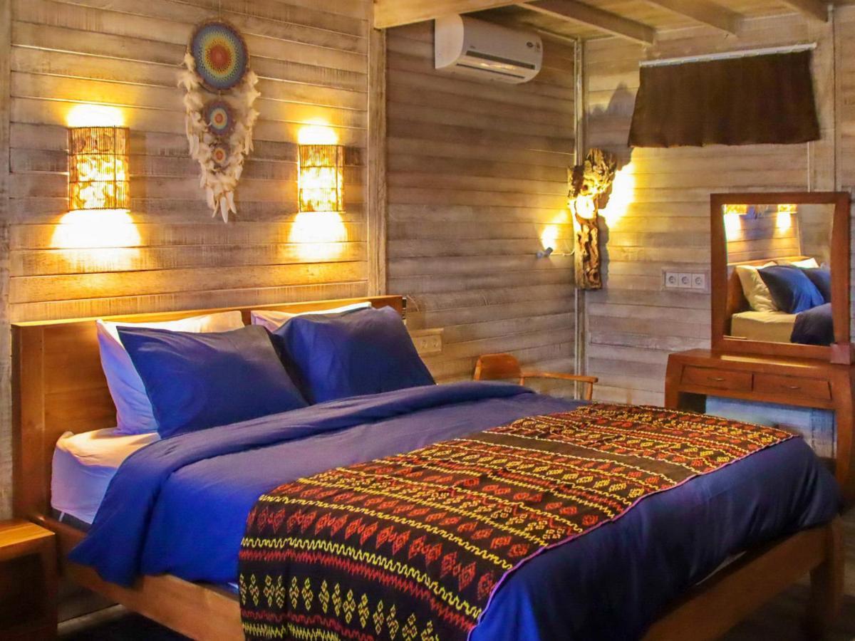 Lembo Lagoon Bungalows Nusa Lembongan  Ngoại thất bức ảnh